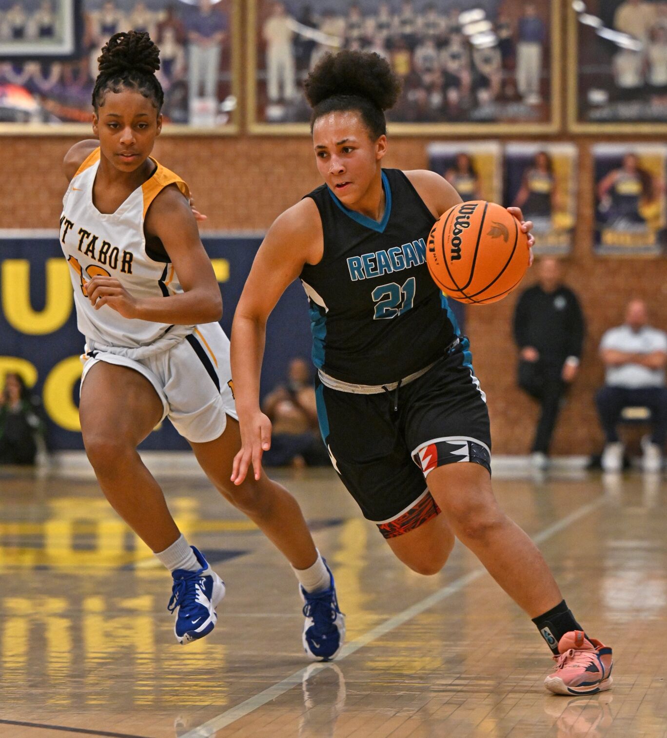 Reagan Mount Tabor gbkb